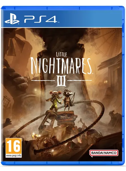 Little Nightmares III PC|PlayStation 5|Xbox Series S/X|PlayStation 4|Nintendo Switch|Xbox One