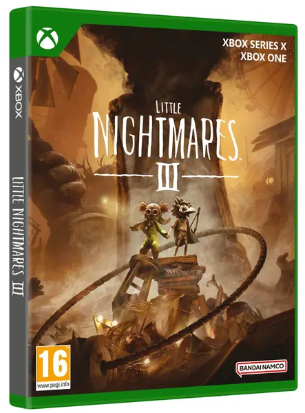Little Nightmares III PC|PlayStation 5|Xbox Series S/X|PlayStation 4|Nintendo Switch|Xbox One