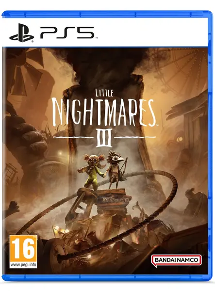 Little Nightmares III PC|PlayStation 5|Xbox Series S/X|PlayStation 4|Nintendo Switch|Xbox One