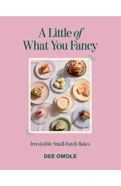 Little of What You Fancy - Dee Omole