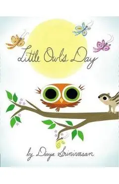 Little Owl's Day - Divya Srinivasan