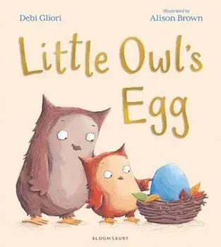 Little Owl's Egg, Paperback/Debi Gliori