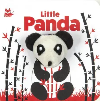 Little Panda, Board book/Agnese Baruzzi