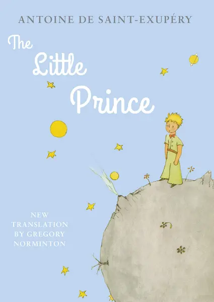Little Prince | Antoine de Saint-Exupery