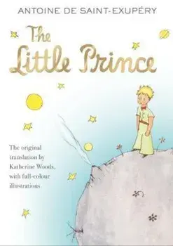 Little Prince, Paperback/Antoine De Saint-Exupery