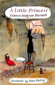 Little Princess, Paperback/Frances Hodgson Burnett
