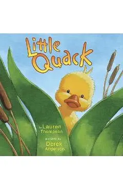 Little Quack - Lauren Thompson