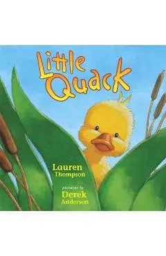 Little Quack - Lauren Thompson