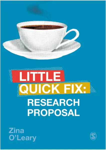 Little Quick Fix | Zina O'Leary