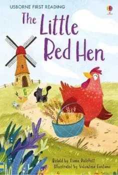 Little Red Hen, Hardback/Fiona Patchett