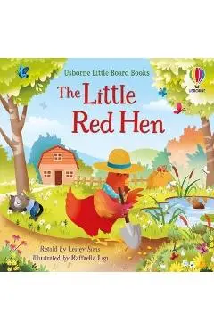 Little Red Hen - Lesley Sims