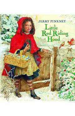 Little Red Riding Hood - Jerry Pinkney