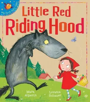 Little Red Riding Hood, Paperback/Mara Alperin