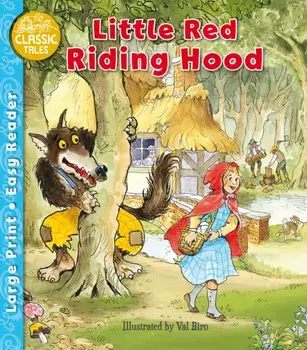 Little Red Riding Hood, Paperback/Wilhelm Grimm
