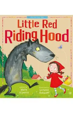 Little Red Riding Hood - Tiger Tales