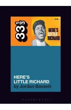 Little Richard's Here's Little Richard - Jordan Bassett