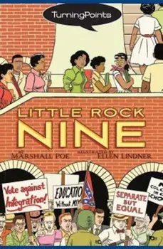 Little Rock Nine, Paperback/Marshall Poe