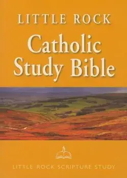 Little Rock Scripture Study Bible-NABRE, Paperback/Catherine Upchurch