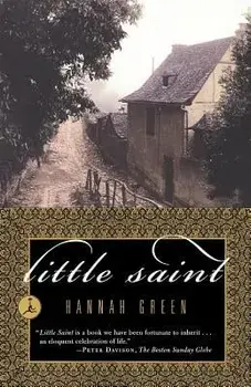 Little Saint, Paperback/Hannah Green