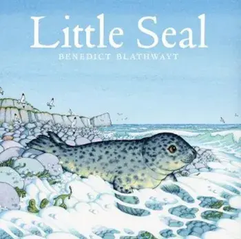 Little Seal, Paperback/Benedict Blathwayt
