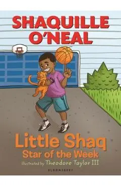 Little Shaq: Star of the Week - Shaquille O'neal