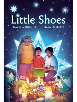 Little Shoes, Hardback/Maya McKibbin