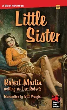 Little Sister, Paperback/Robert Martin