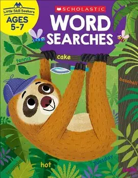Little Skill Seekers: Word Searches, Paperback/Scholastic Teacher Resources