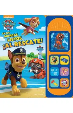Little Sound: Paw Patrol - Phoenix
