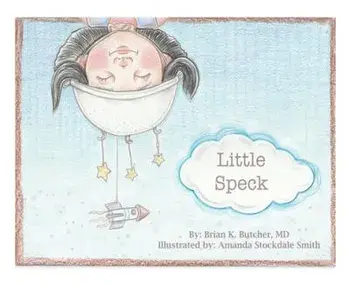 Little Speck, Hardcover/Brian K. Butcher
