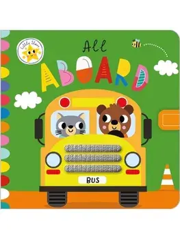 Little Stars All Aboard, Paperback/Gemma Dean