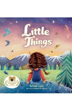 Little Things - Saran L. Rencher