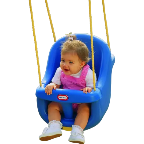 Little Tikes - Leagan cu spatar inalt