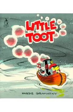 Little Toot - Hardie Gramatky