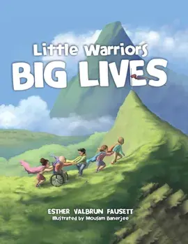 Little Warriors, Big Lives, Paperback/Mousam Banerjee
