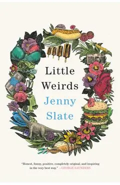 Little Weirds - Jenny Slate