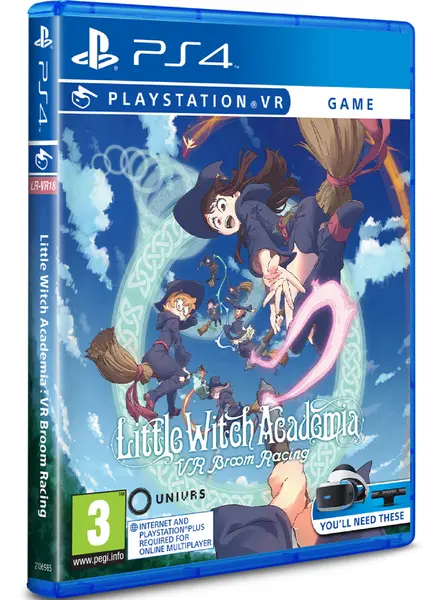 Little Witch Academia Psvr