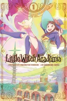Little Witch Academia, Vol. 1, Paperback/Trigger Inc
