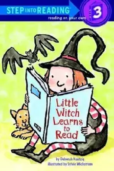 Little Witch Learns to Read, Paperback/Deborah Hautzig