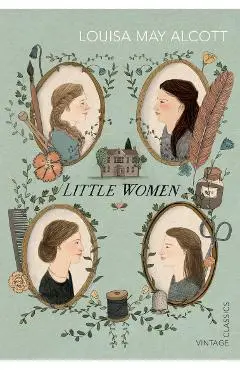 Little Women - Louisa Alcott