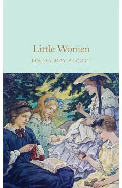 Little Women - Louisa May Alcott