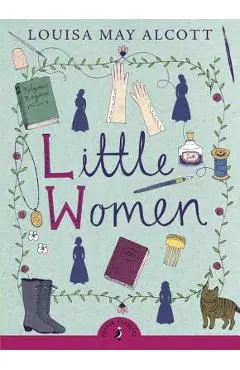 Little Women - Louisa May Alcott