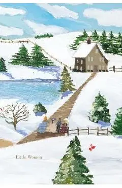 Little Women (Painted Edition) - Louisa May Alcott