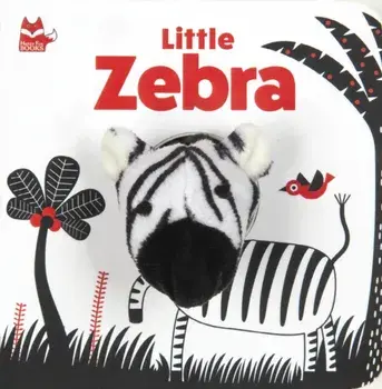 Little Zebra, Board book/Agnese Baruzzi