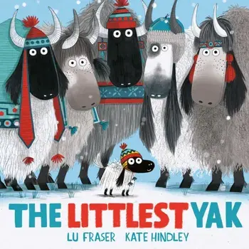 Littlest Yak, Paperback/Lu Fraser