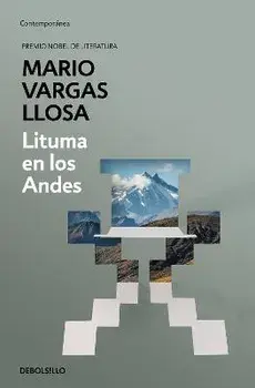 Lituma En Los Andes / Lituma in the Andes, Paperback/Mario Vargas Llosa