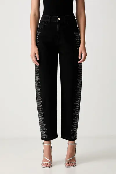 Liu Jo blugi relaxed fit pentru femei