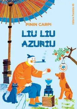 Liu Liu azuriu/Pinin Carpi