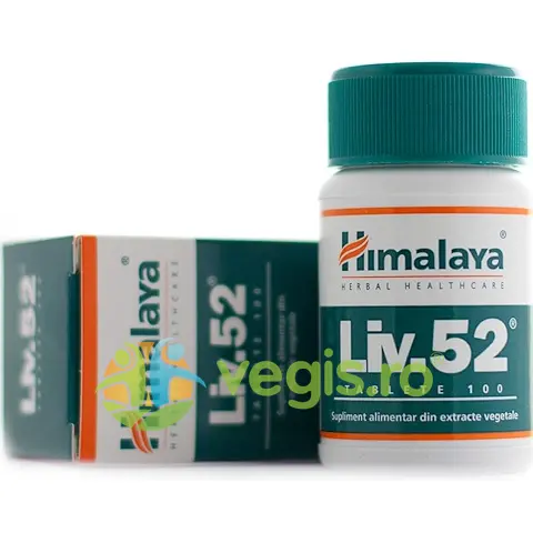 Liv 52 100cpr