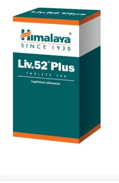 Liv 52 Plus 100 tablete